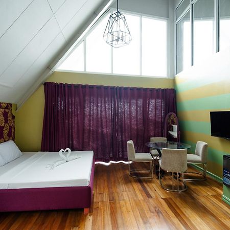 Jacobs Hill Tagaytay Bed & Breakfast Tagaytay City Dış mekan fotoğraf