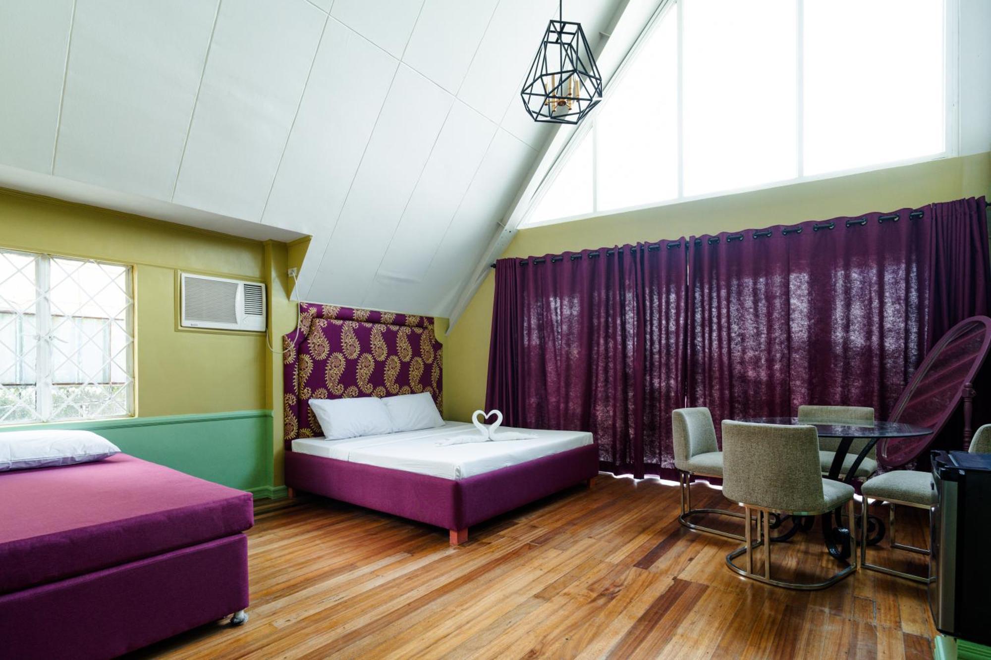 Jacobs Hill Tagaytay Bed & Breakfast Tagaytay City Dış mekan fotoğraf