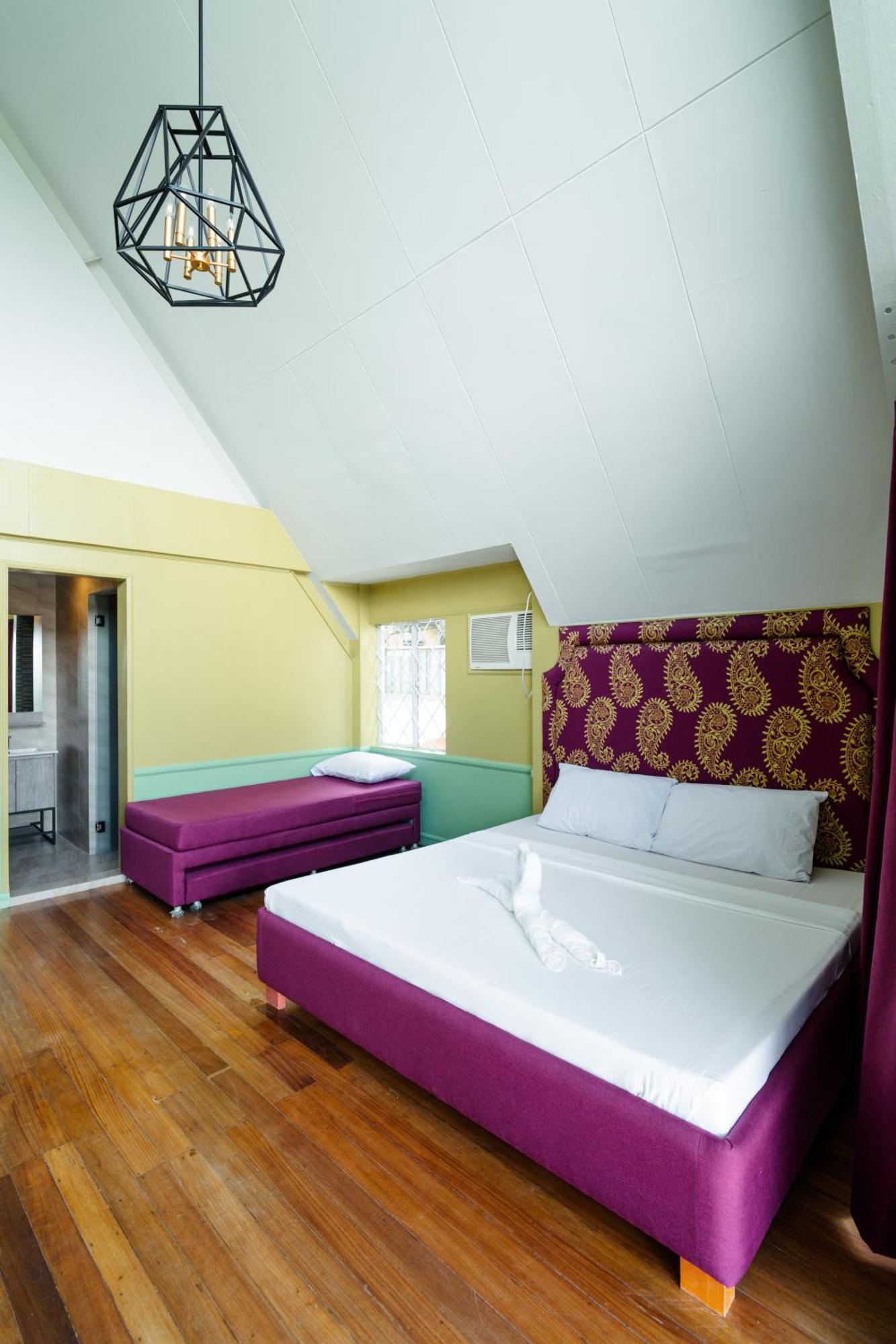 Jacobs Hill Tagaytay Bed & Breakfast Tagaytay City Dış mekan fotoğraf