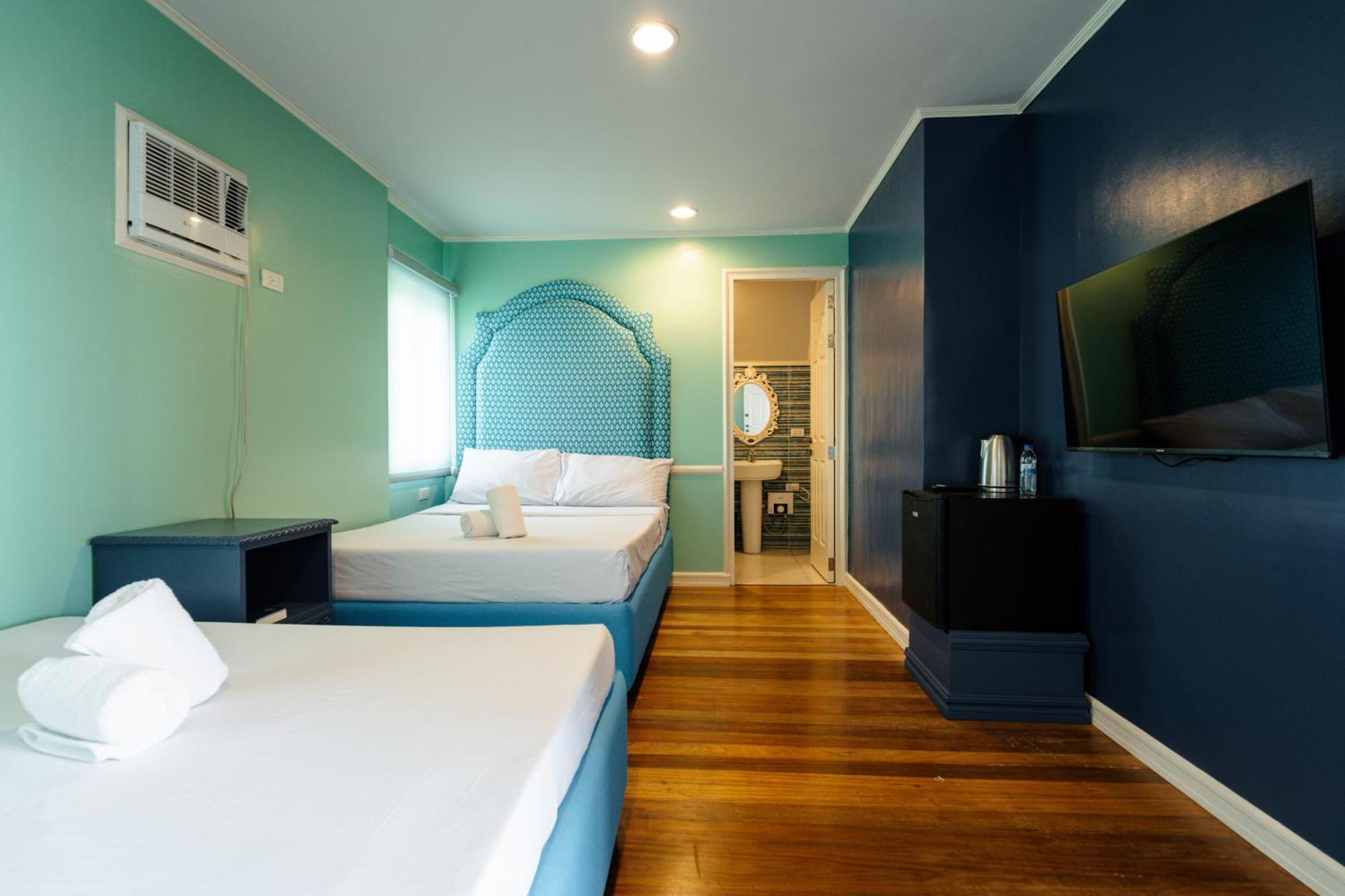 Jacobs Hill Tagaytay Bed & Breakfast Tagaytay City Dış mekan fotoğraf