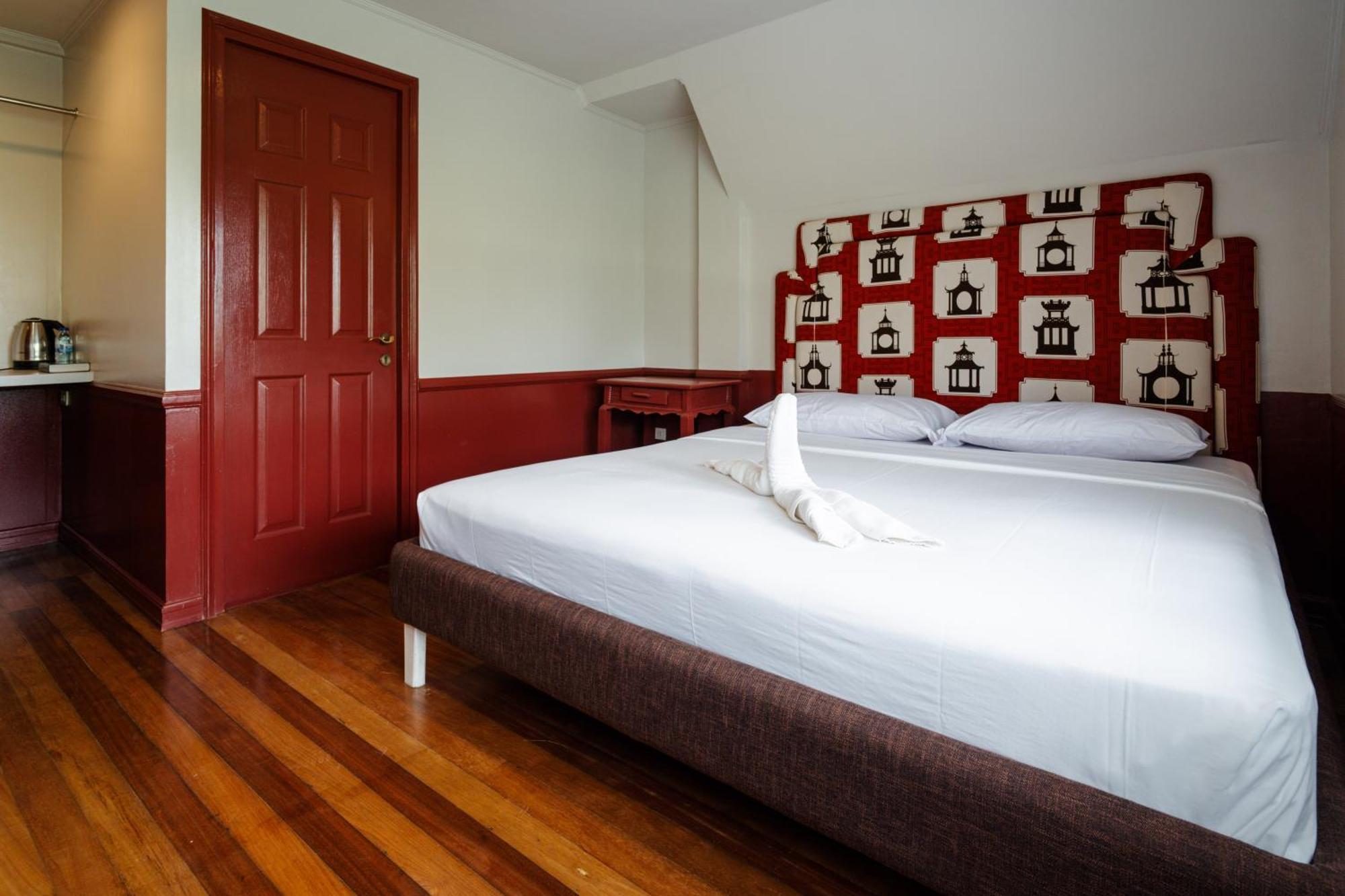 Jacobs Hill Tagaytay Bed & Breakfast Tagaytay City Dış mekan fotoğraf