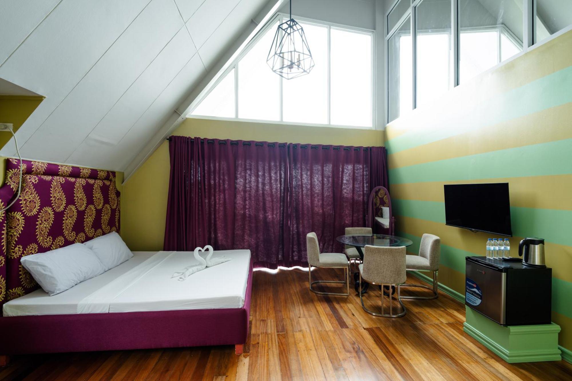 Jacobs Hill Tagaytay Bed & Breakfast Tagaytay City Dış mekan fotoğraf