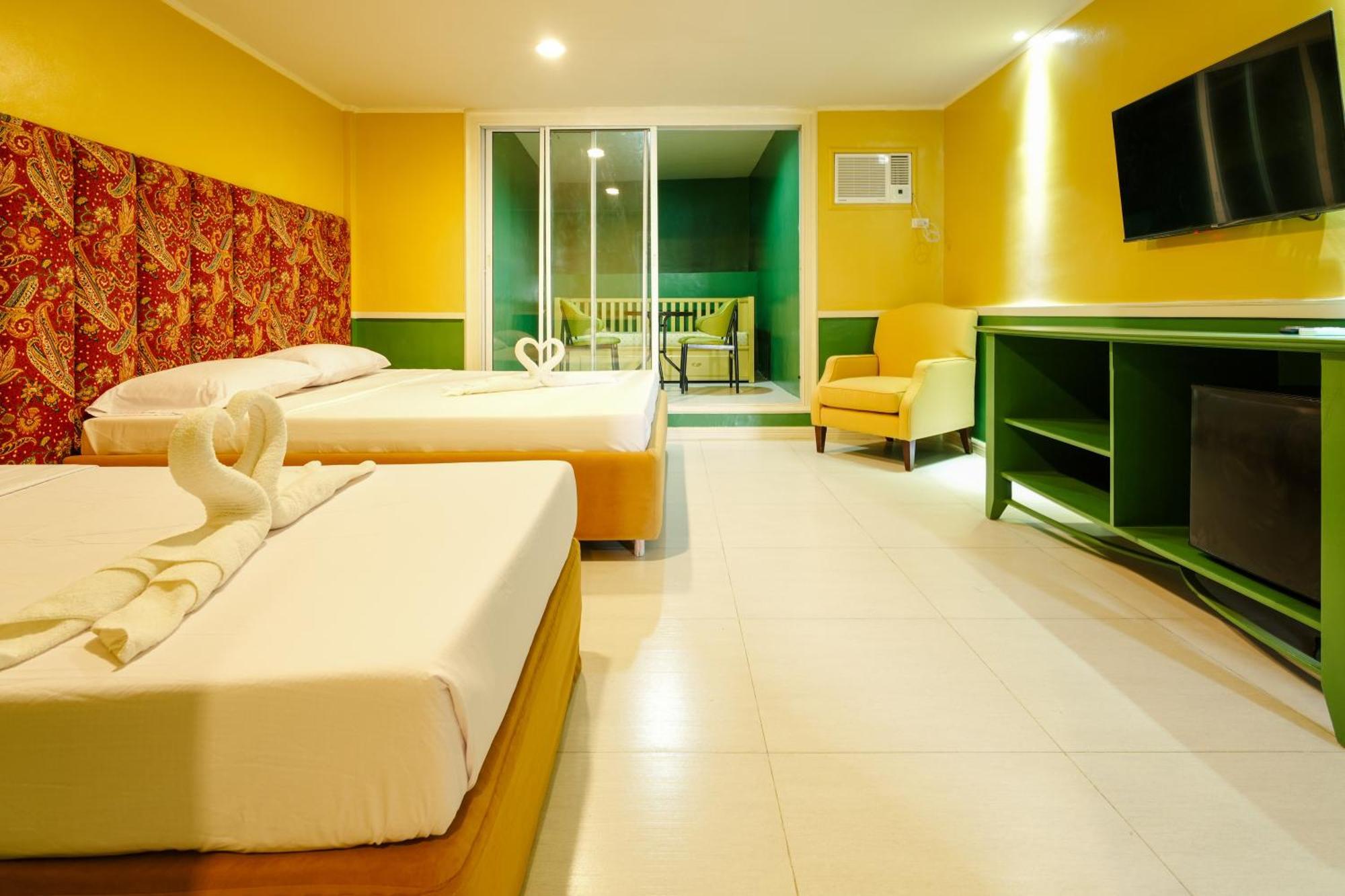 Jacobs Hill Tagaytay Bed & Breakfast Tagaytay City Dış mekan fotoğraf