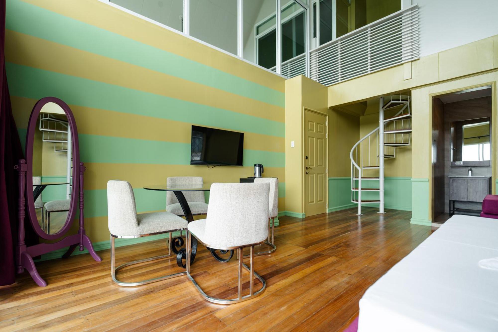 Jacobs Hill Tagaytay Bed & Breakfast Tagaytay City Dış mekan fotoğraf