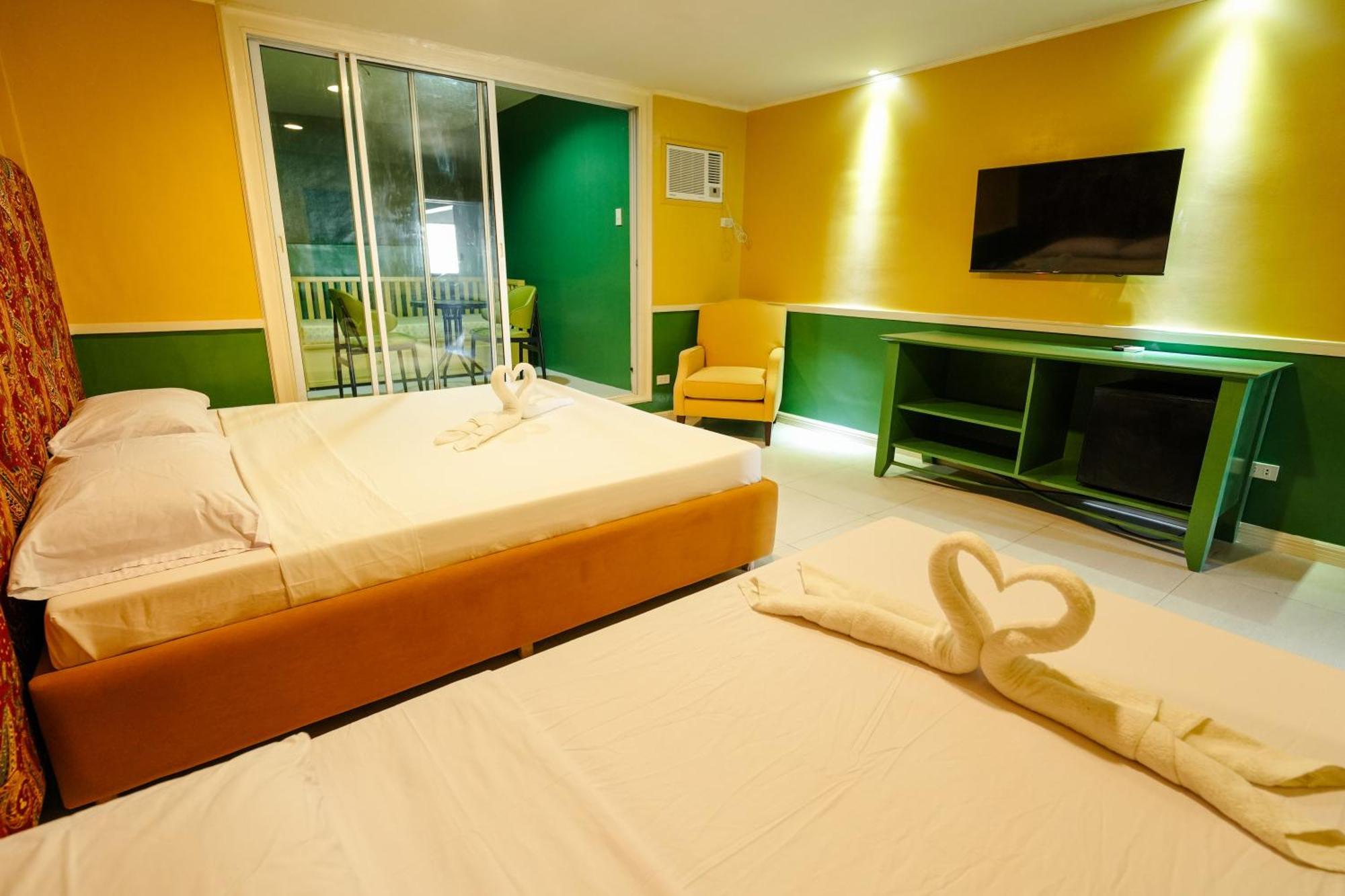 Jacobs Hill Tagaytay Bed & Breakfast Tagaytay City Dış mekan fotoğraf