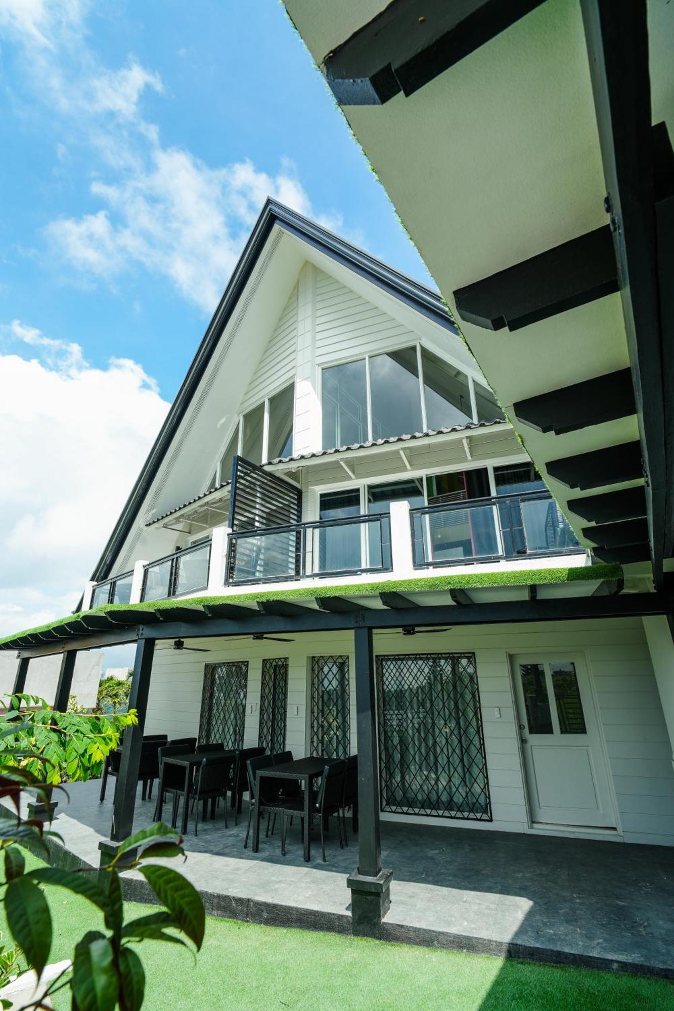 Jacobs Hill Tagaytay Bed & Breakfast Tagaytay City Dış mekan fotoğraf